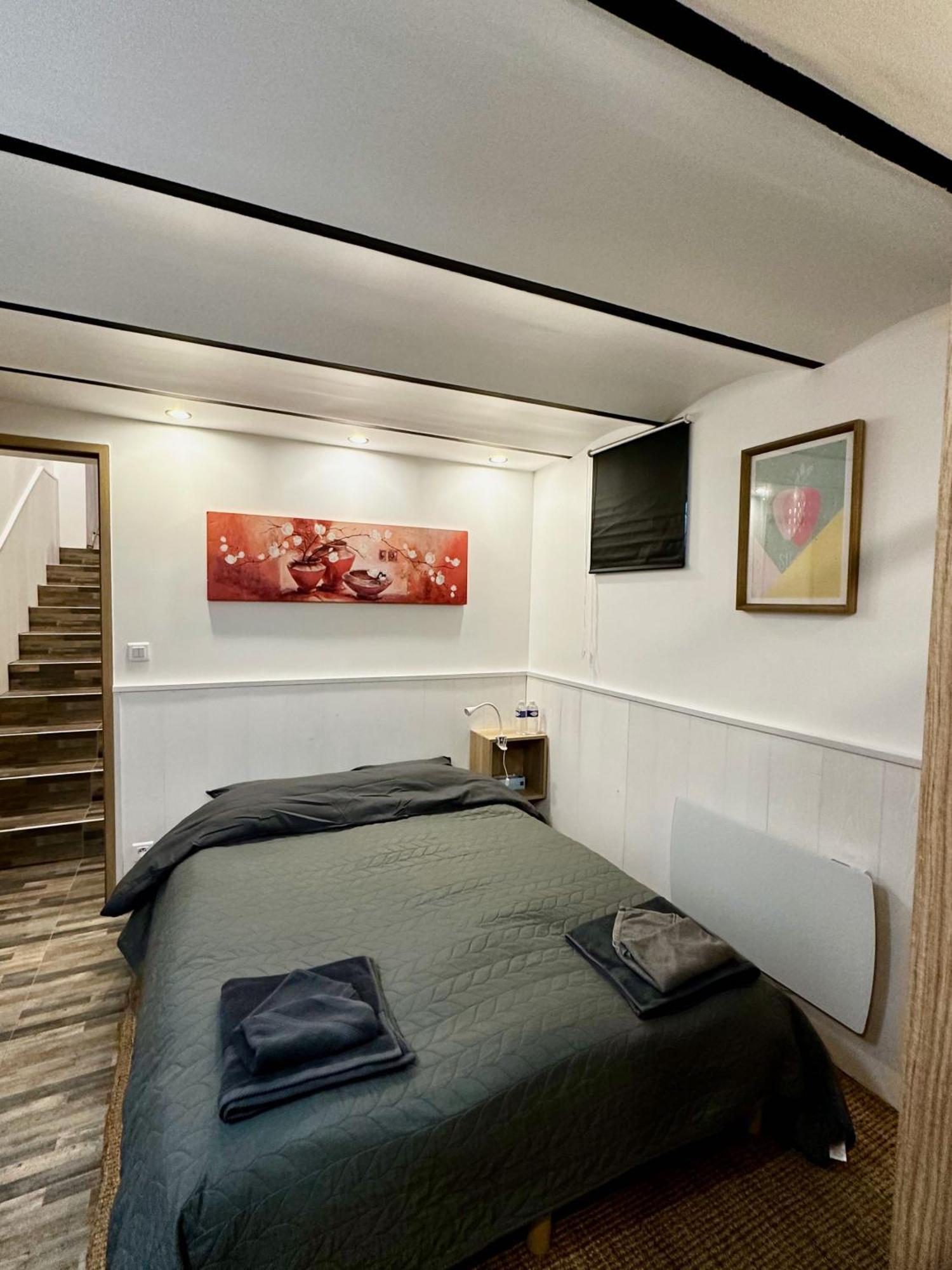 Apartamento Triplex Proche De Paris-Bercy Saint-Maurice  Exterior foto