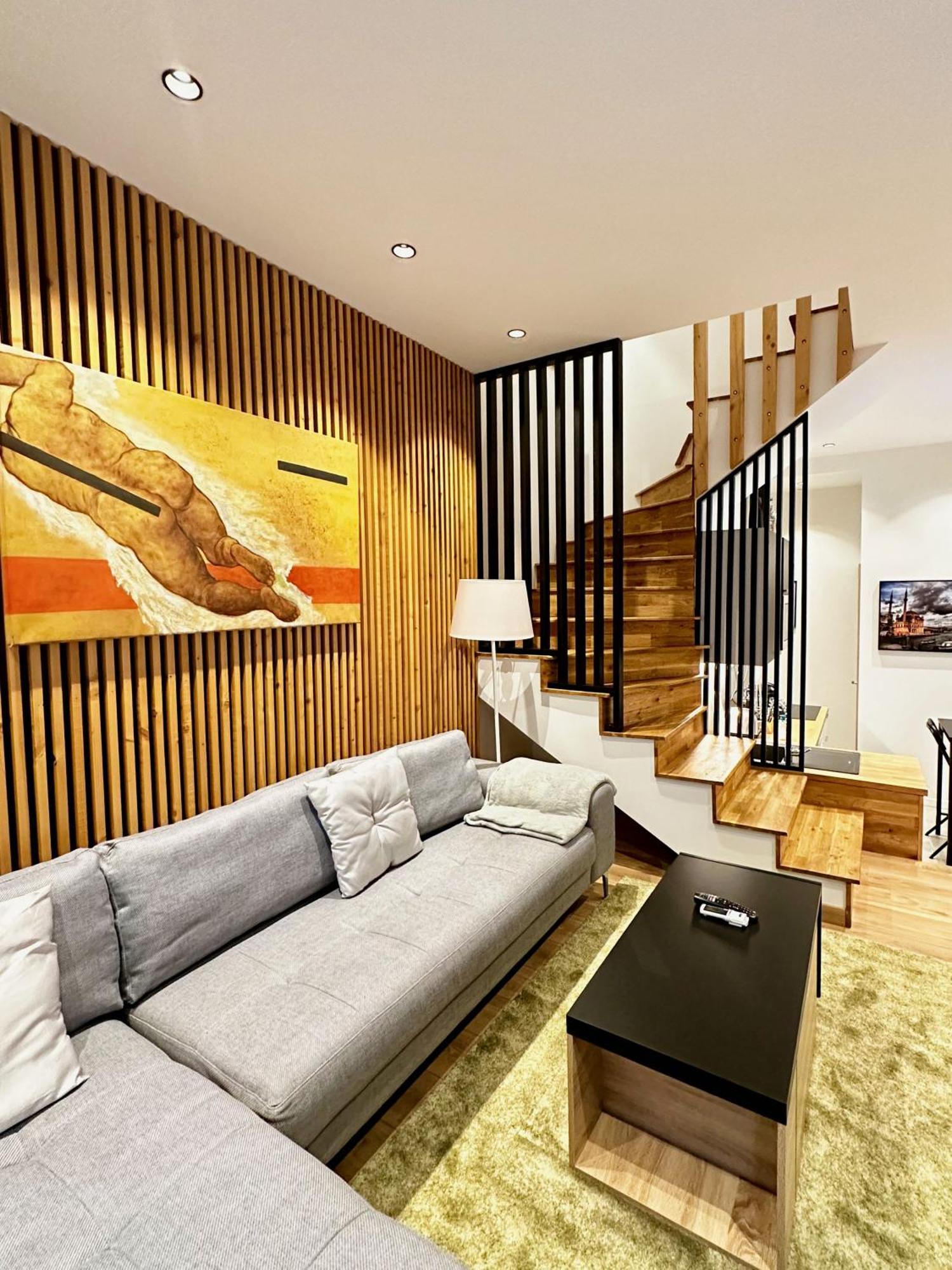 Apartamento Triplex Proche De Paris-Bercy Saint-Maurice  Exterior foto